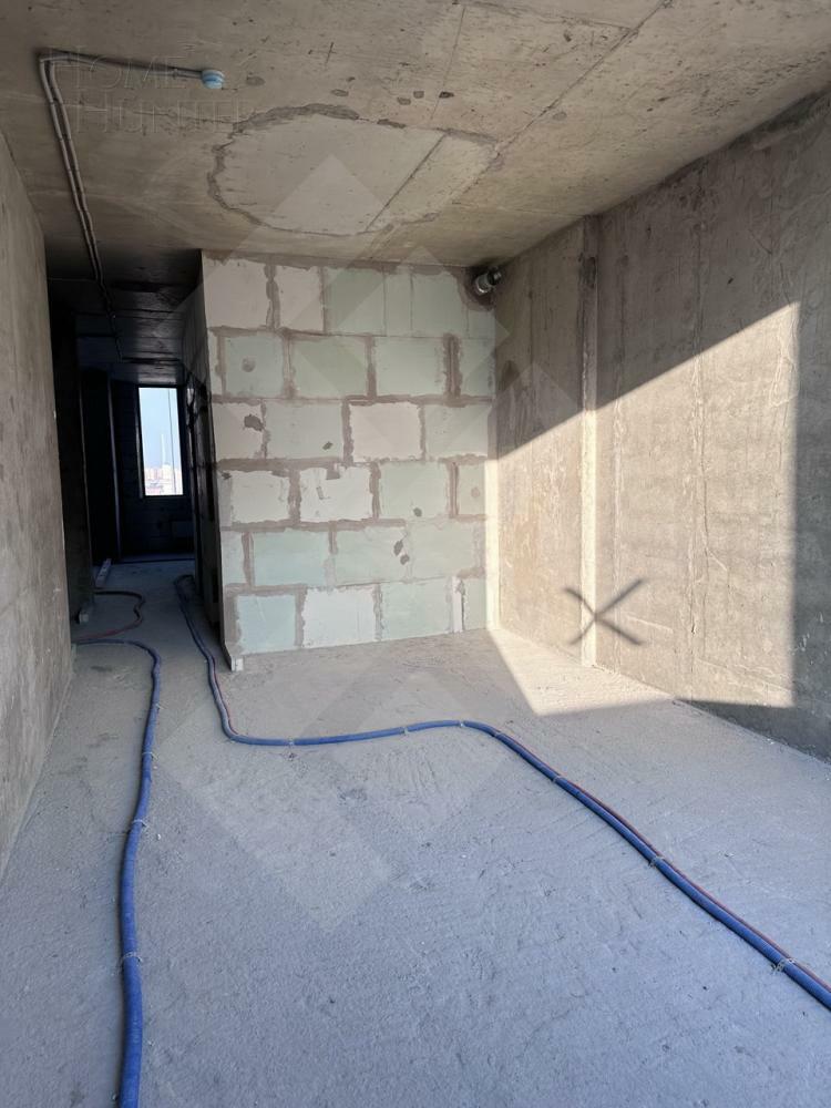 2-КОМН. КВАРТИРА БЕЗ ОТДЕЛКИ 83 М² НА 25 ЭТАЖЕ