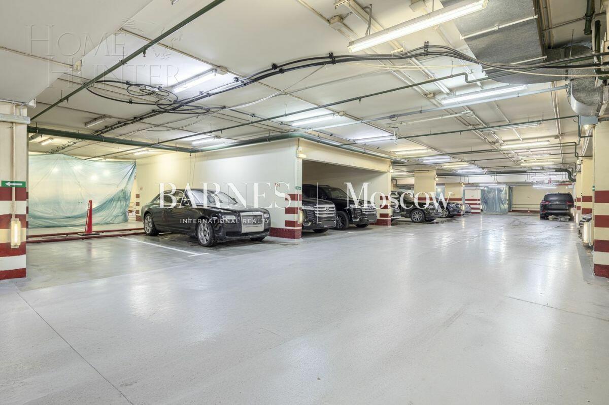 3-КОМН. КВАРТИРА С ОТДЕЛКОЙ 179.6 М² НА 3 ЭТАЖЕ