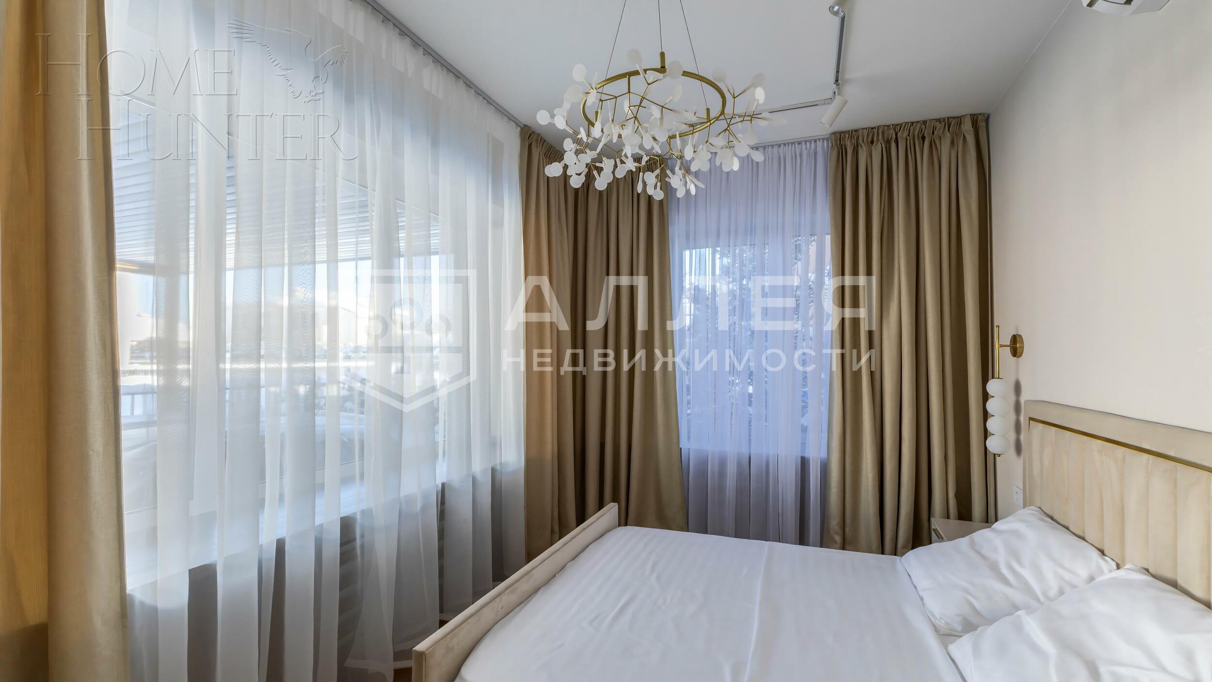 2-этажный коттедж 300 м² с отделкой