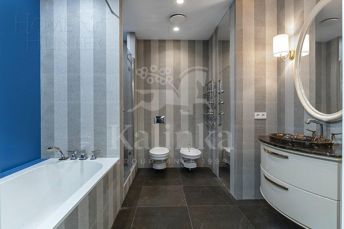 3-КОМН. КВАРТИРА С ОТДЕЛКОЙ 138 М² НА 10 ЭТАЖЕ