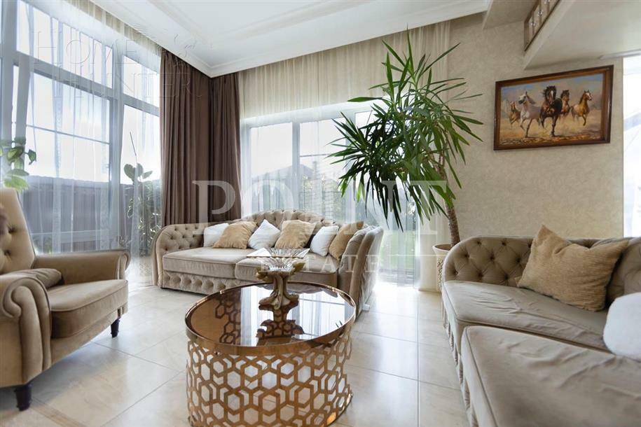 КОТТЕДЖ 320 м² без отделки