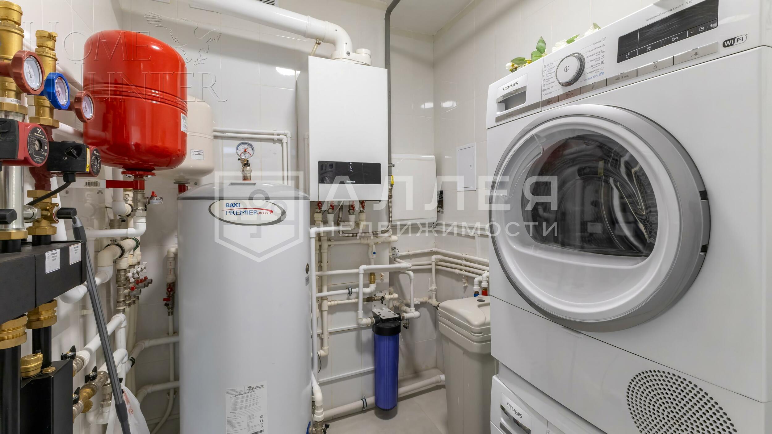 2-этажный коттедж 300 м² с отделкой