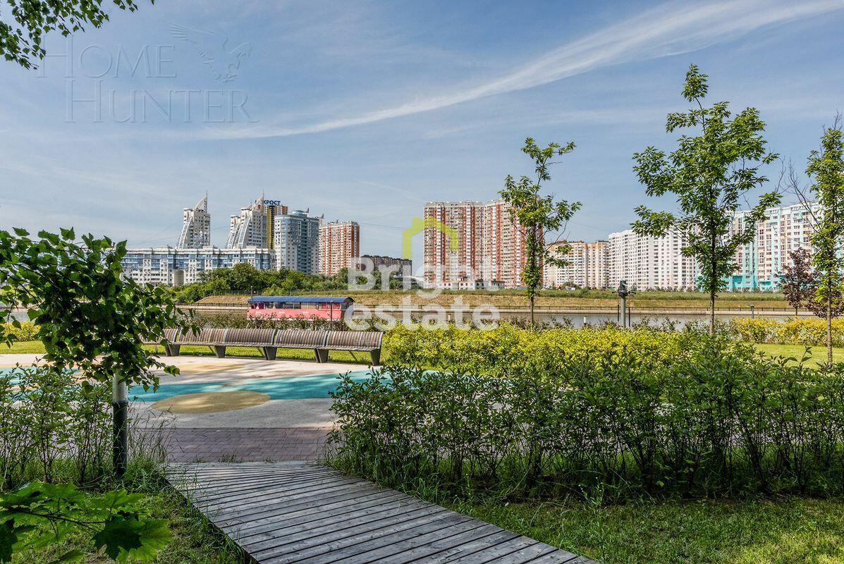 1-КОМН. КВАРТИРА С ОТДЕЛКОЙ 50 М² НА 6 ЭТАЖЕ