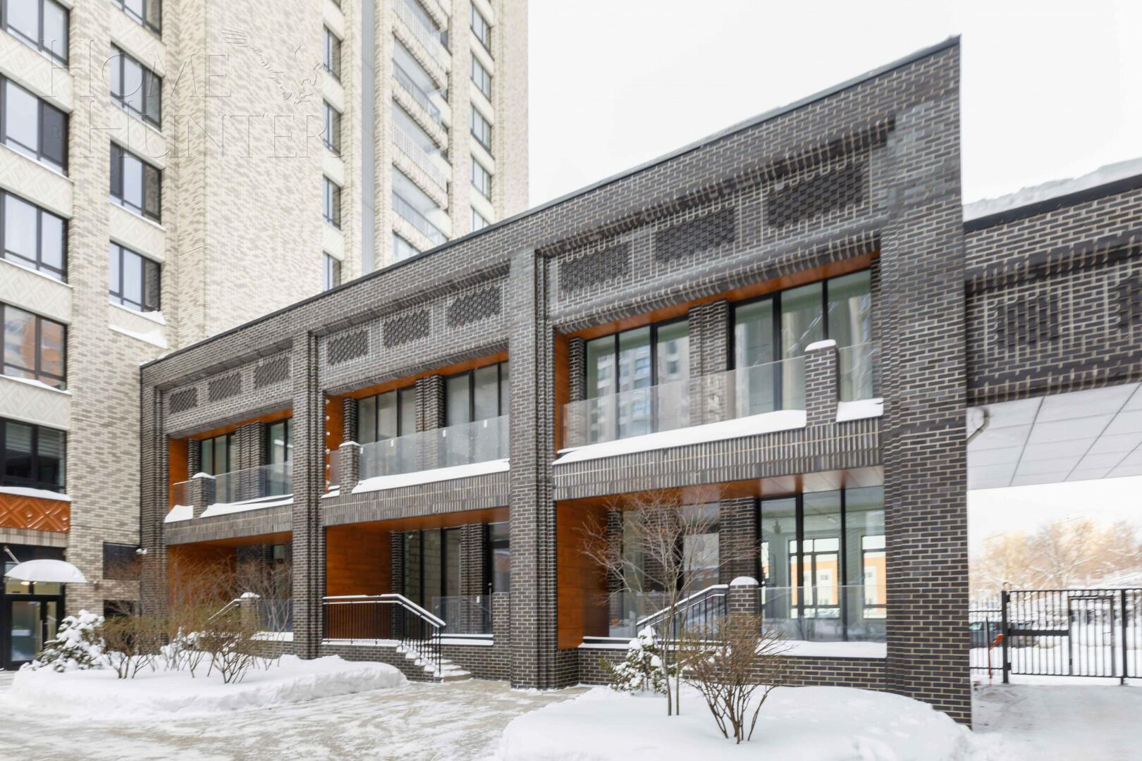 2-УРОВНЕВЫЙ ОСОБНЯК БЕЗ ОТДЕЛКИ 134.3 М² НА 1 ЭТАЖЕ