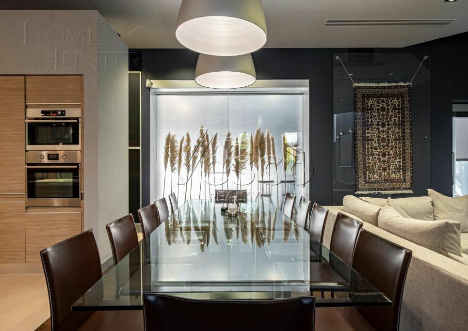 2-этажный коттедж 560 м² с отделкой