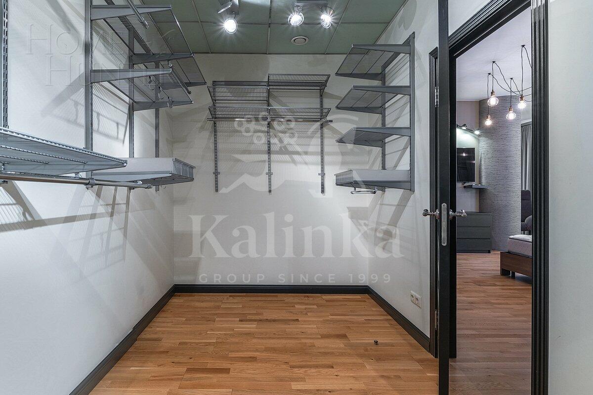 3-КОМН. КВАРТИРА С ОТДЕЛКОЙ 125.2 М² НА 5 ЭТАЖЕ