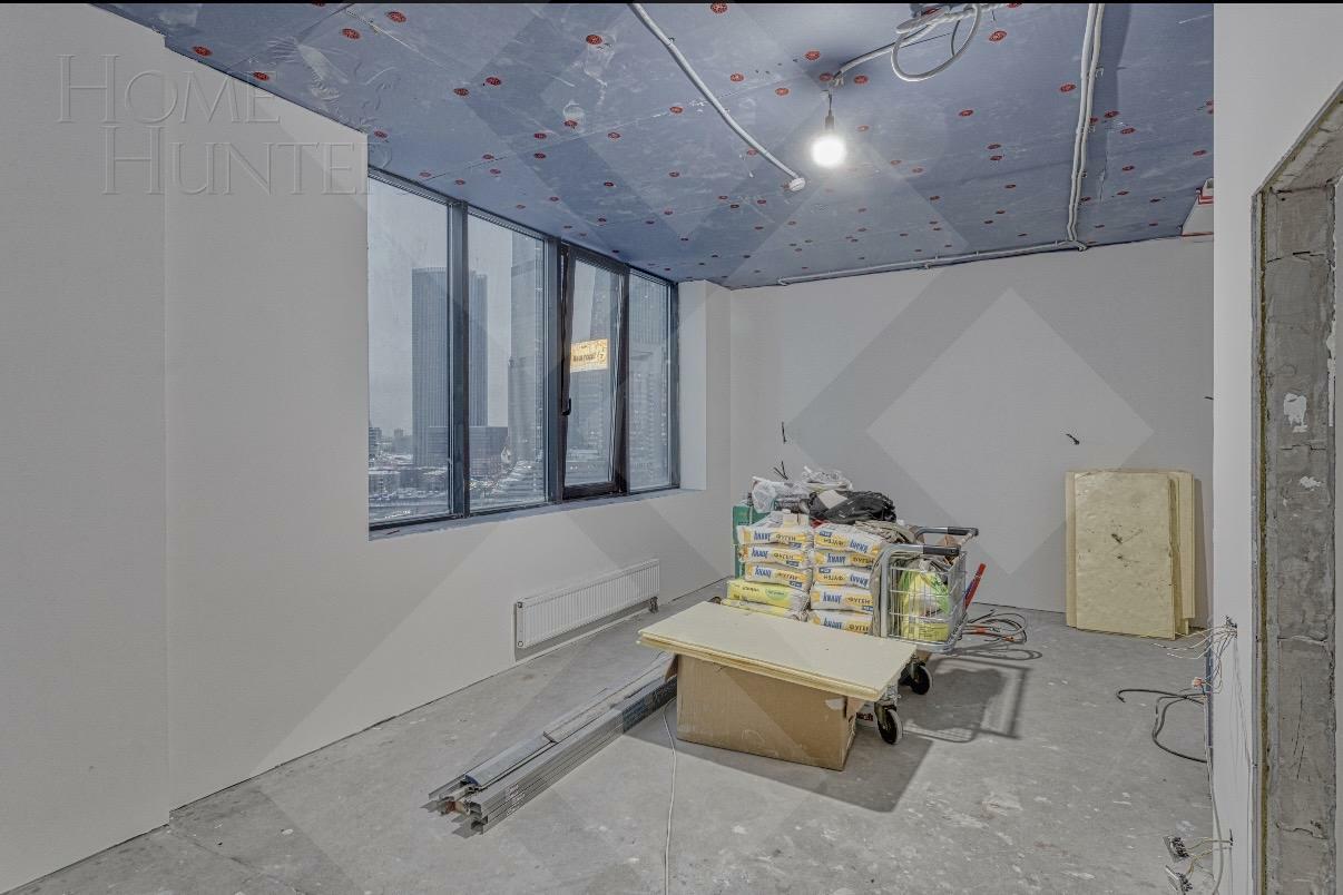 3-КОМН. КВАРТИРА БЕЗ ОТДЕЛКИ 88 М² НА 12 ЭТАЖЕ