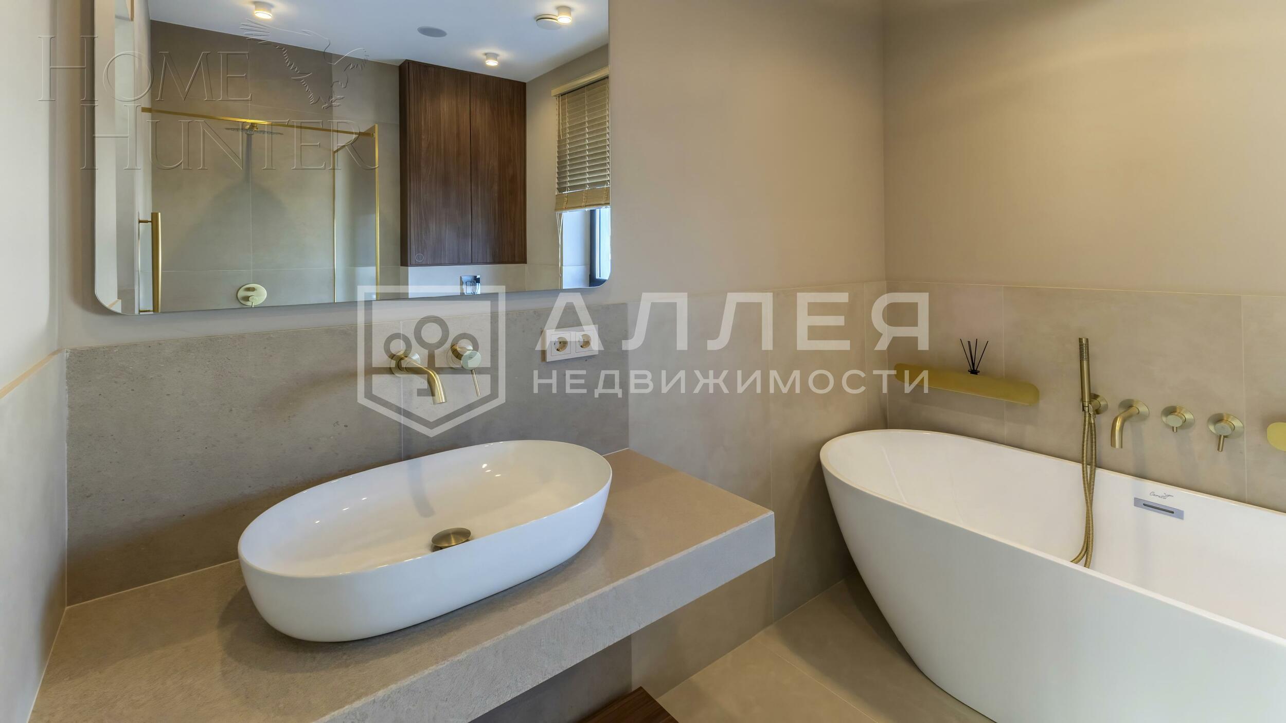 2-этажный коттедж 260 м² с отделкой