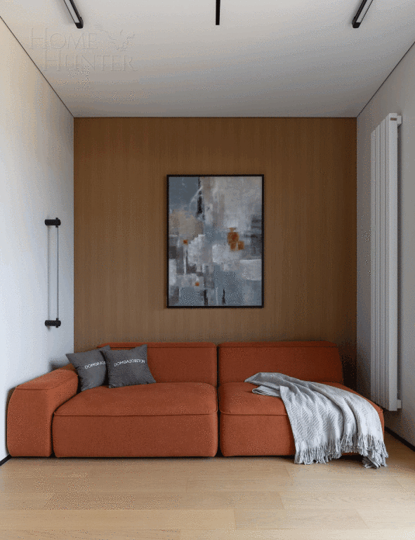 2-этажный коттедж 283 м² с отделкой