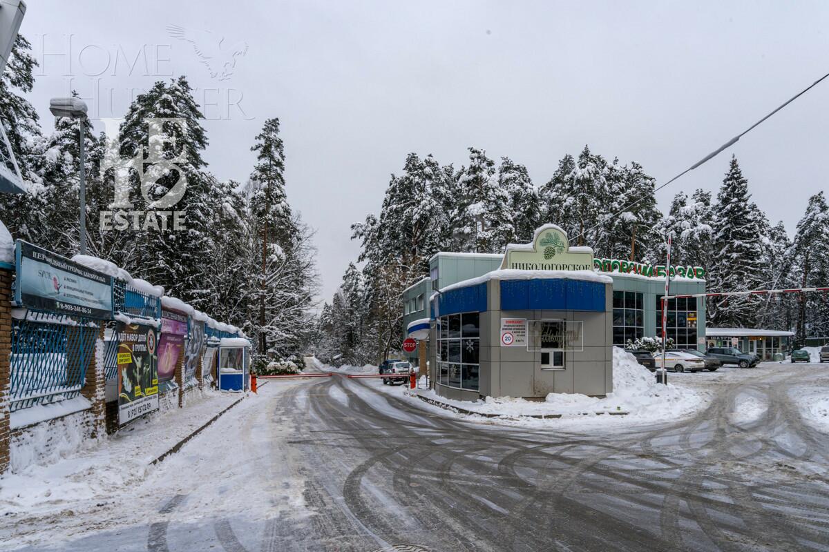 2-этажный коттедж 616 м² без отделки