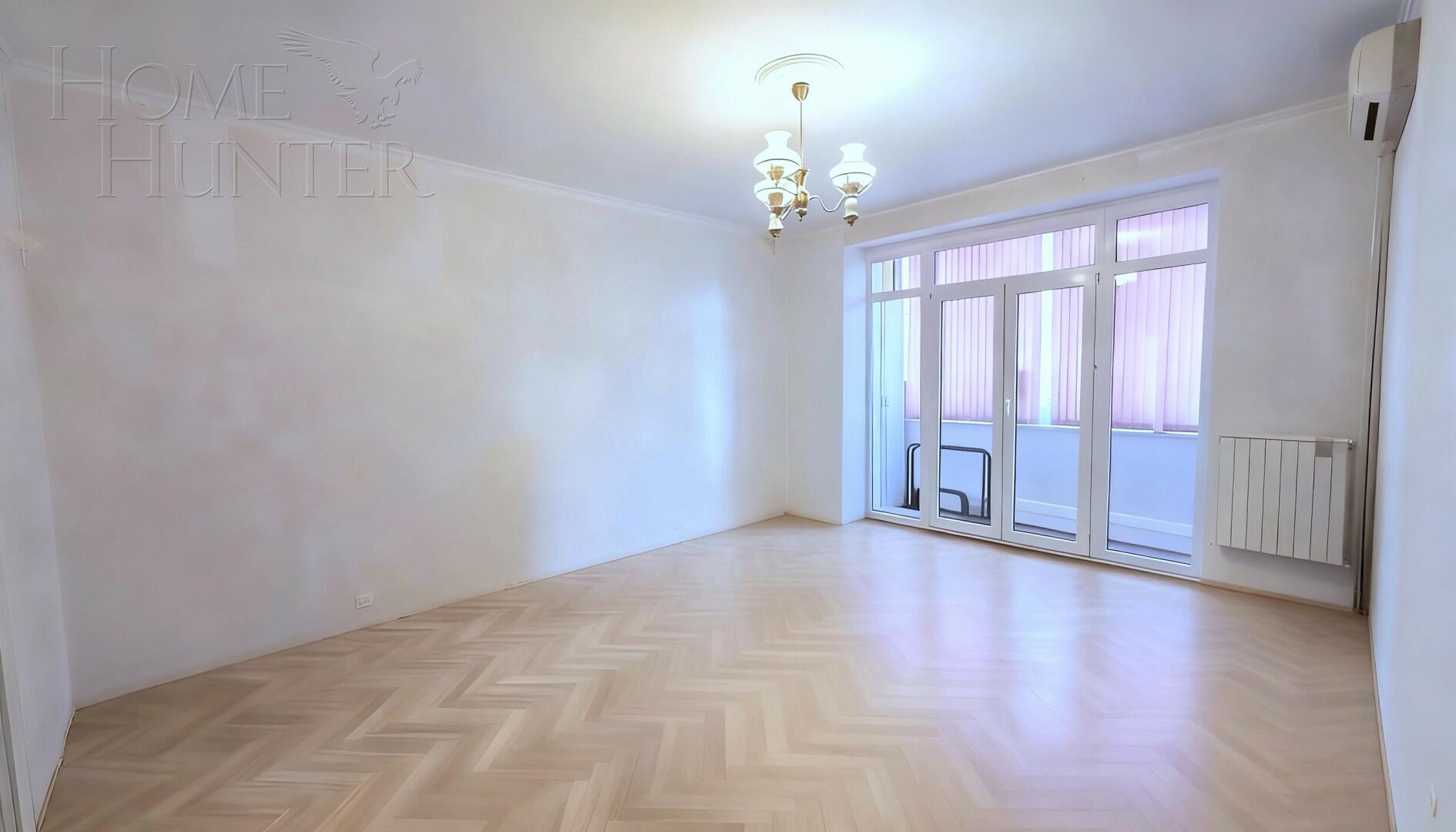 4-КОМН. КВАРТИРА С ОТДЕЛКОЙ 124 М² НА 6 ЭТАЖЕ