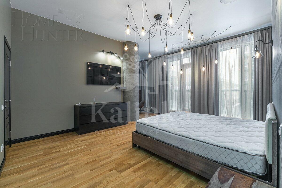 3-КОМН. КВАРТИРА С ОТДЕЛКОЙ 125.2 М² НА 5 ЭТАЖЕ