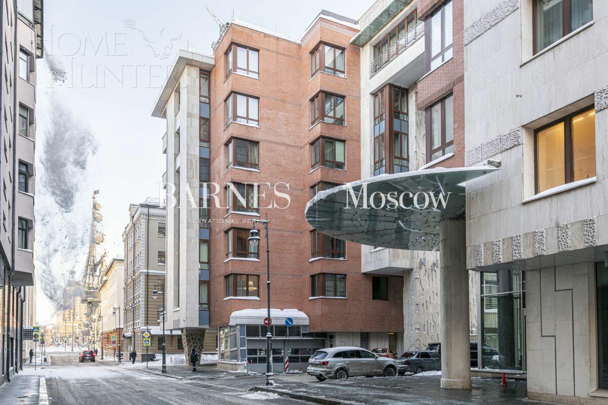 3-КОМН. КВАРТИРА С ОТДЕЛКОЙ 179.6 М² НА 3 ЭТАЖЕ