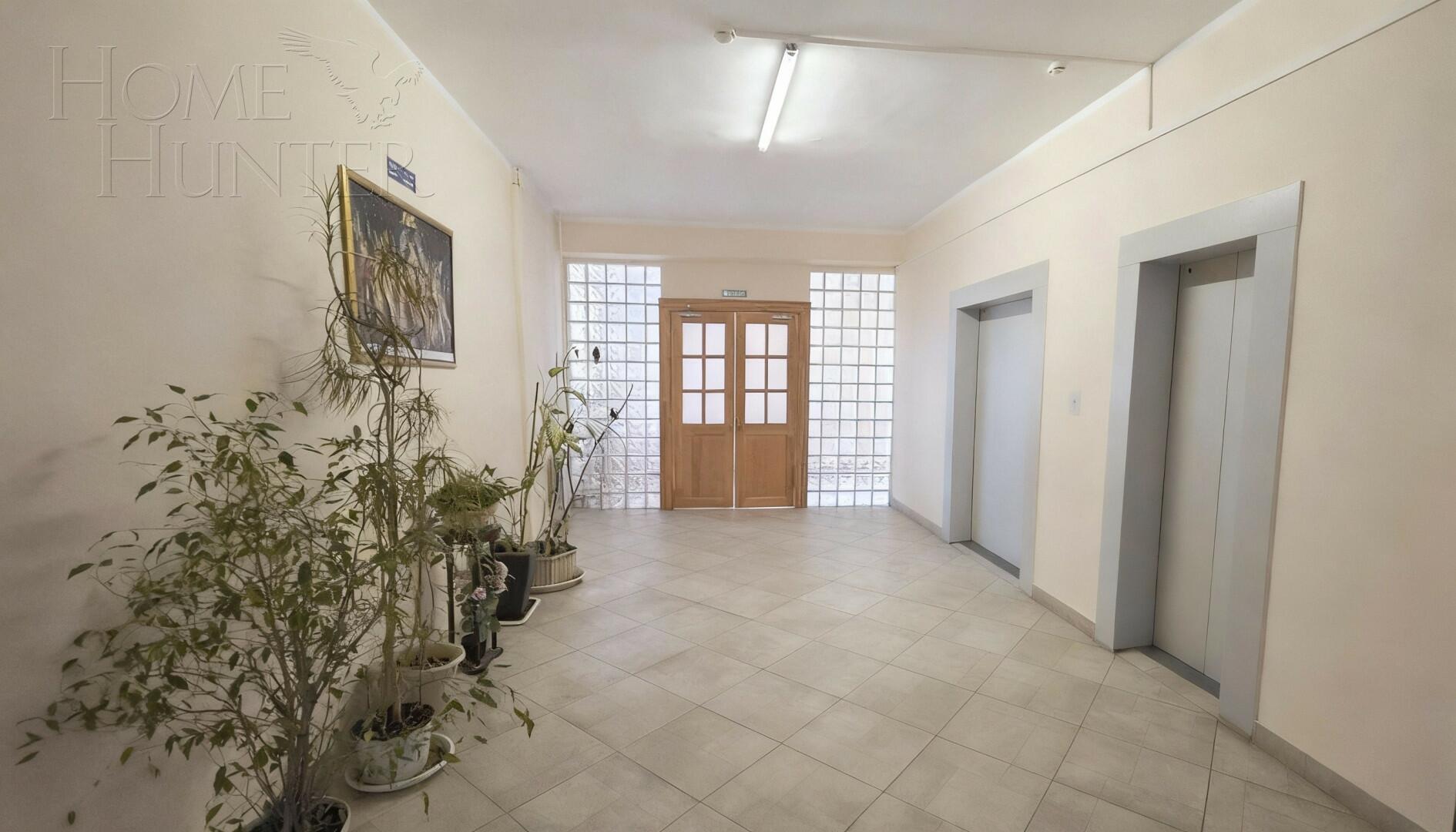 4-КОМН. КВАРТИРА С ОТДЕЛКОЙ 124 М² НА 6 ЭТАЖЕ