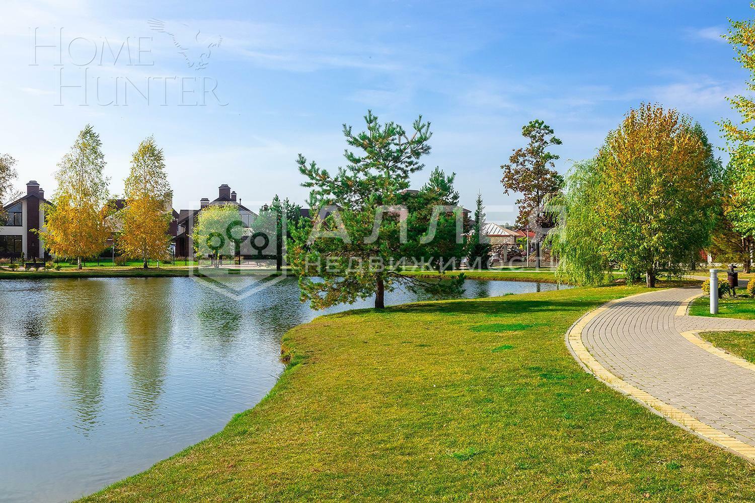 2-этажный коттедж 300 м² с отделкой