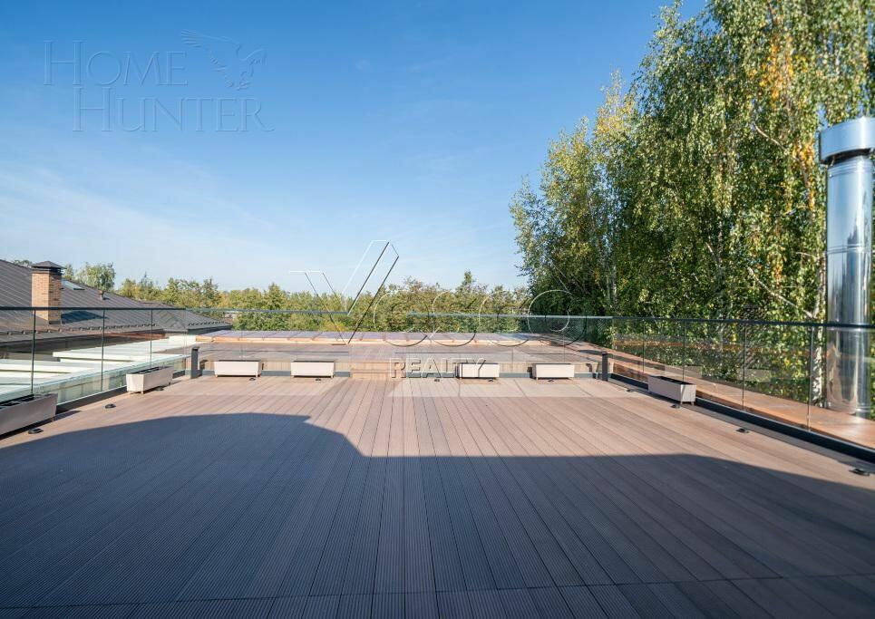 2-этажный коттедж 560 м² с отделкой