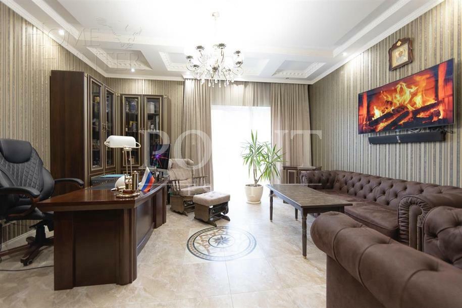 КОТТЕДЖ 320 м² без отделки