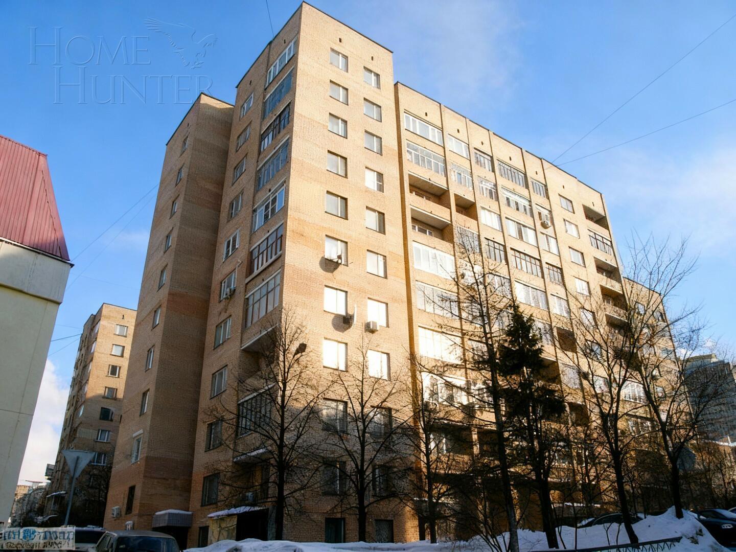4-КОМН. КВАРТИРА С ОТДЕЛКОЙ 124 М² НА 6 ЭТАЖЕ