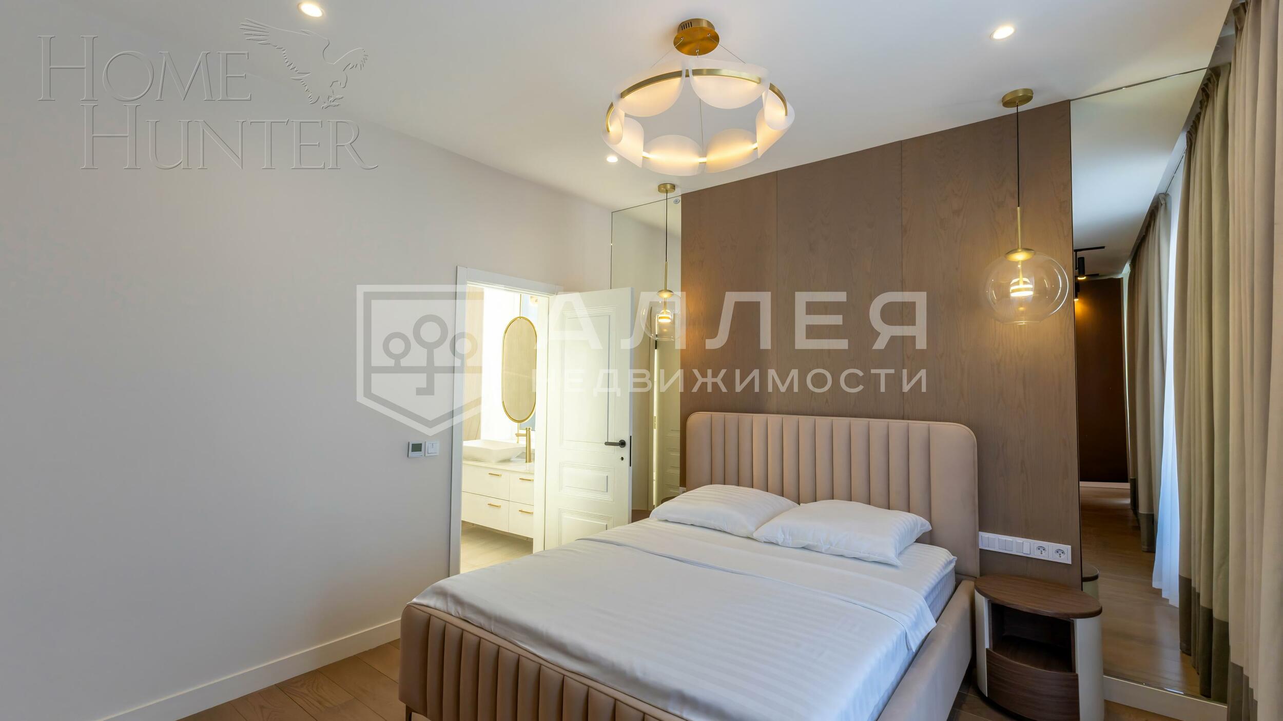 2-этажный коттедж 300 м² с отделкой