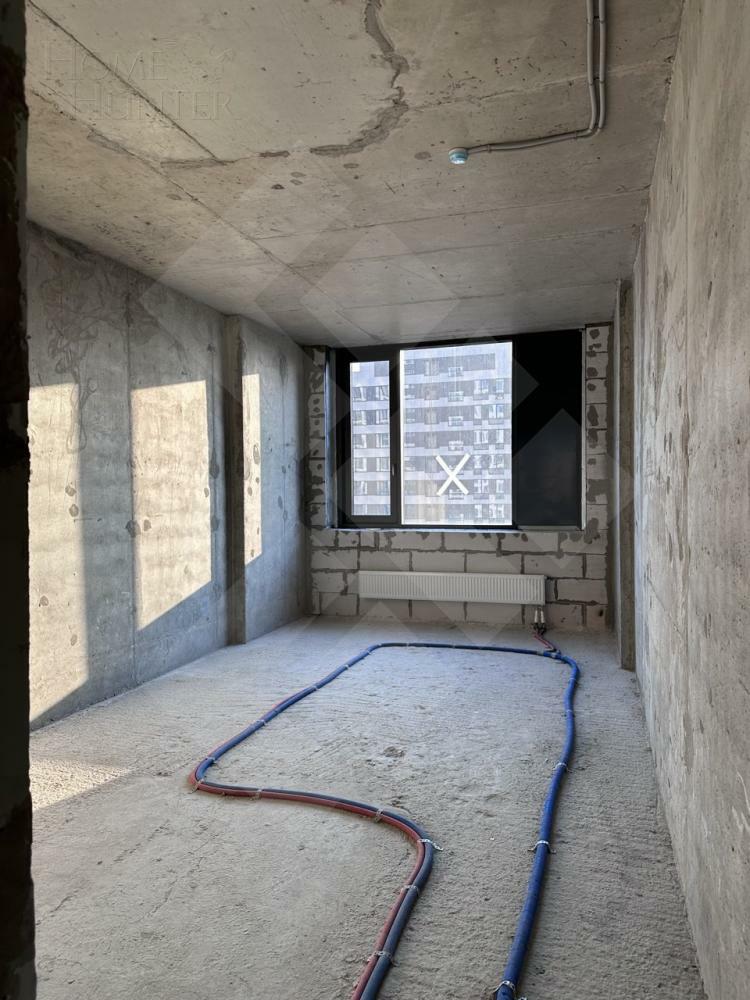 2-КОМН. КВАРТИРА БЕЗ ОТДЕЛКИ 83 М² НА 25 ЭТАЖЕ