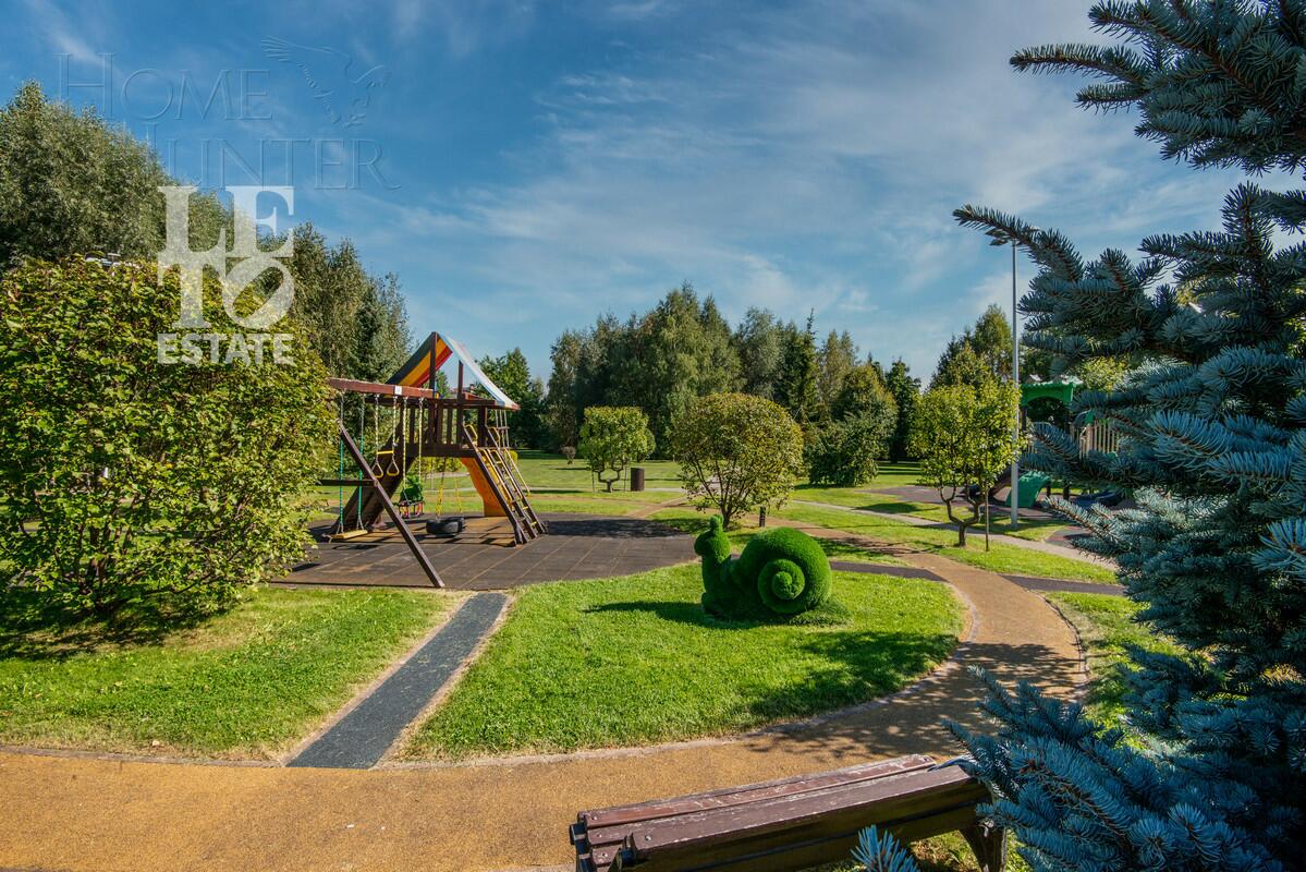 3-этажный коттедж 1 000 м² без отделки