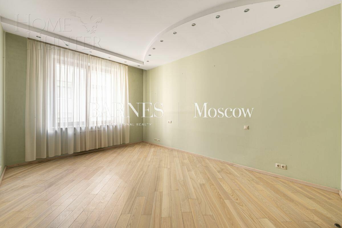 3-КОМН. КВАРТИРА С ОТДЕЛКОЙ 179.6 М² НА 3 ЭТАЖЕ