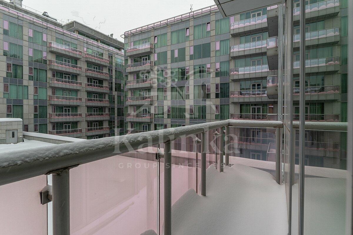 3-КОМН. КВАРТИРА С ОТДЕЛКОЙ 125.2 М² НА 5 ЭТАЖЕ