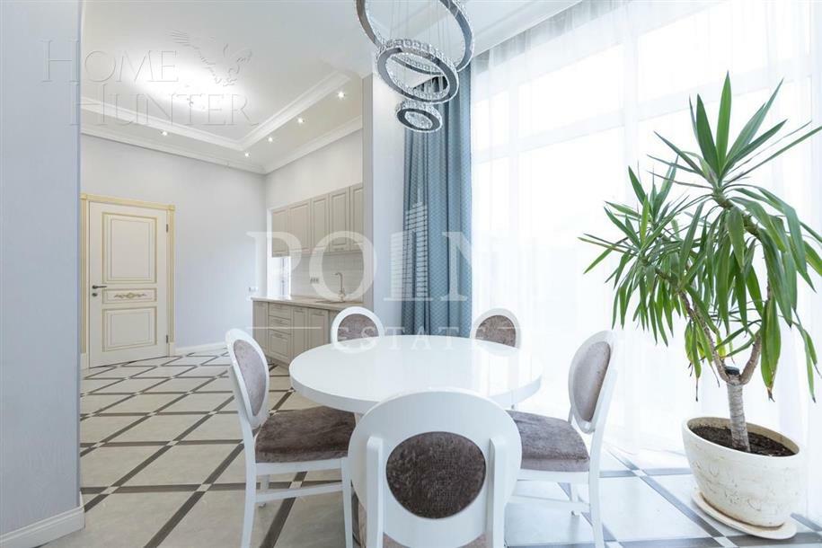 КОТТЕДЖ 320 м² без отделки