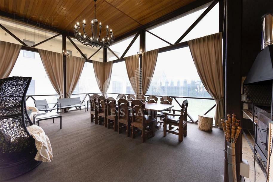 КОТТЕДЖ 320 м² без отделки