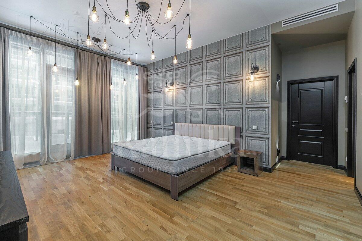 3-КОМН. КВАРТИРА С ОТДЕЛКОЙ 125.2 М² НА 5 ЭТАЖЕ