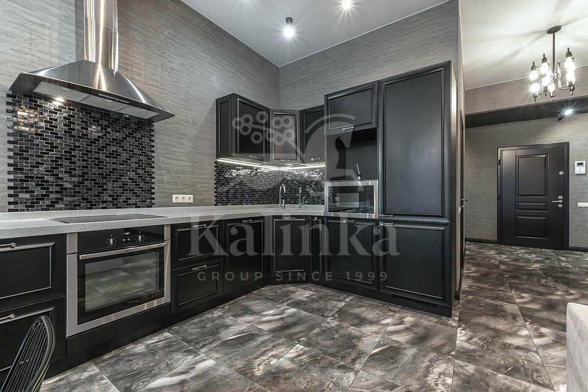 3-КОМН. КВАРТИРА С ОТДЕЛКОЙ 125.2 М² НА 5 ЭТАЖЕ