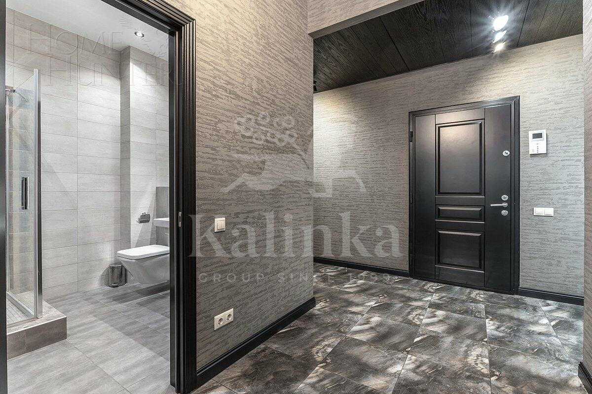 3-КОМН. КВАРТИРА С ОТДЕЛКОЙ 125.2 М² НА 5 ЭТАЖЕ