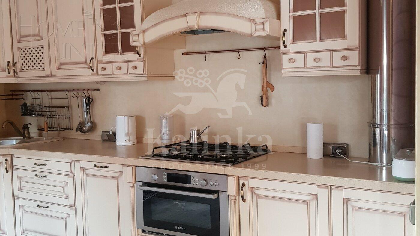 3-этажный коттедж 246 м² с отделкой