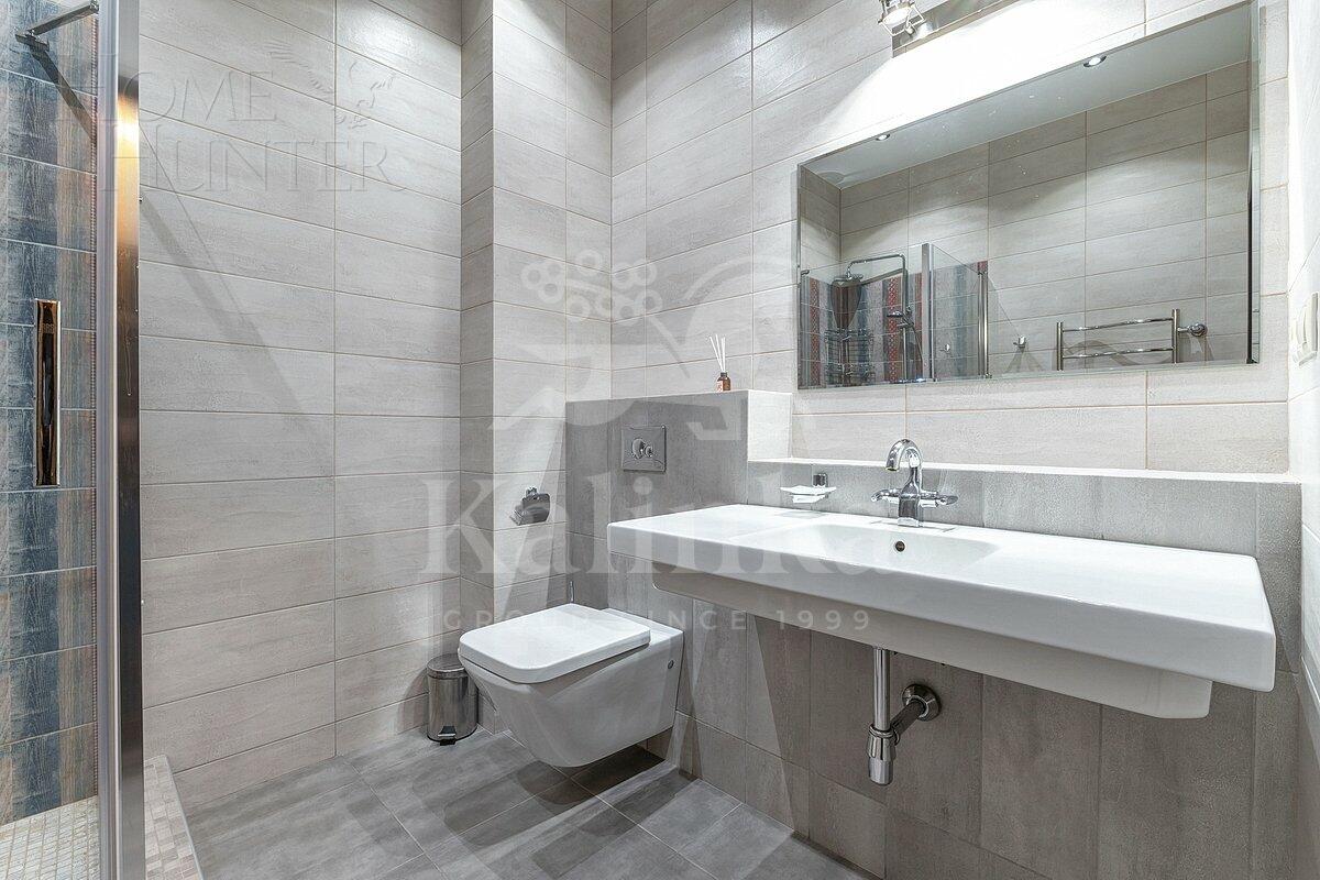 3-КОМН. КВАРТИРА С ОТДЕЛКОЙ 125.2 М² НА 5 ЭТАЖЕ