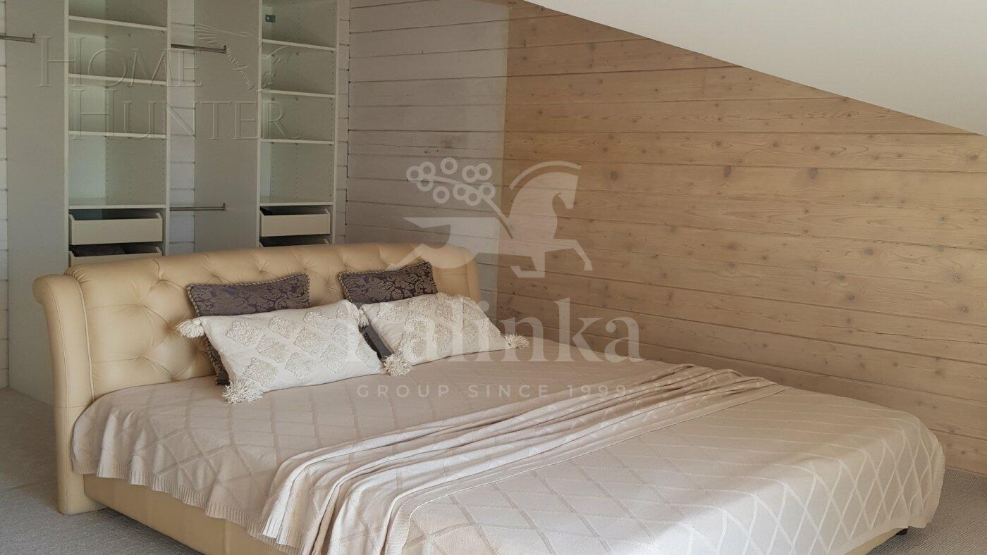 3-этажный коттедж 246 м² с отделкой