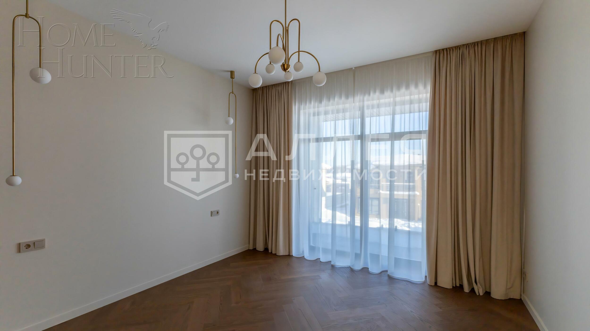 2-этажный коттедж 260 м² с отделкой