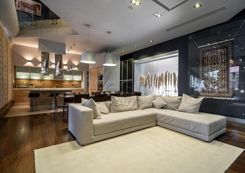 2-этажный коттедж 560 м² с отделкой