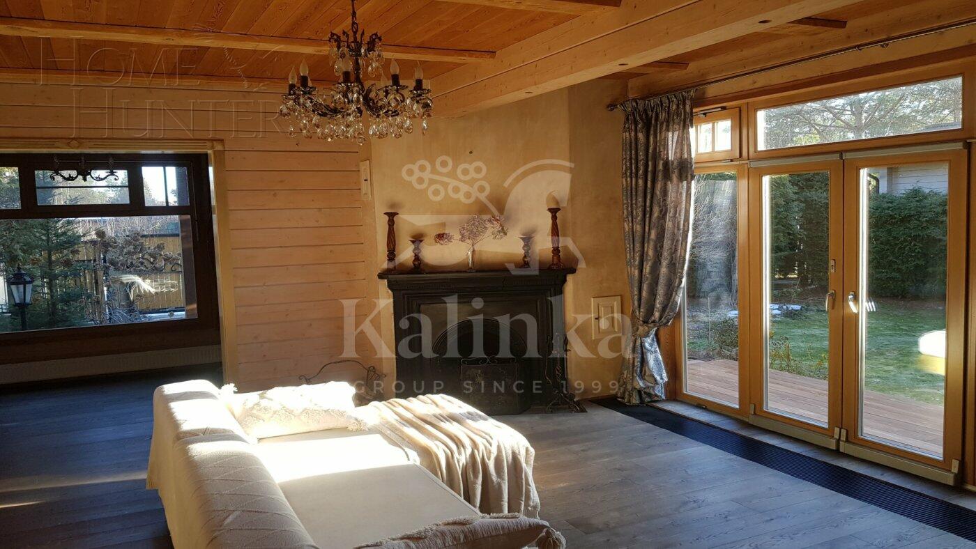 3-этажный коттедж 246 м² с отделкой