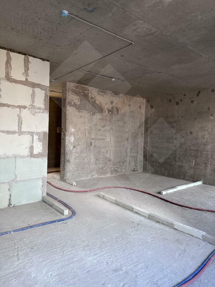 2-КОМН. КВАРТИРА БЕЗ ОТДЕЛКИ 83 М² НА 25 ЭТАЖЕ