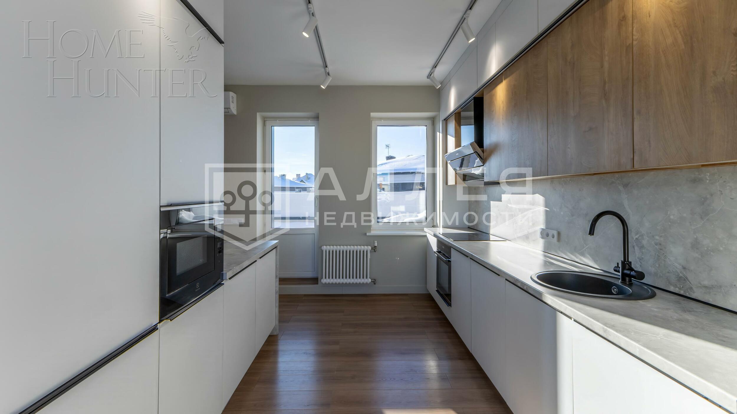 2-этажный коттедж 300 м² с отделкой