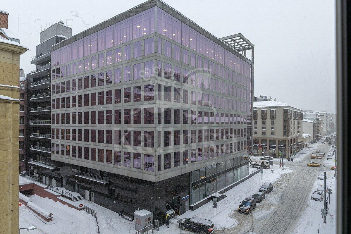 3-КОМН. КВАРТИРА С ОТДЕЛКОЙ 125.2 М² НА 5 ЭТАЖЕ