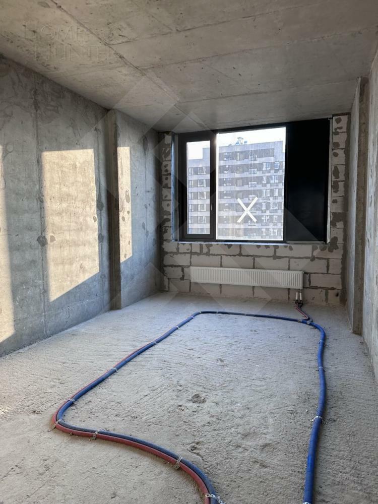 2-КОМН. КВАРТИРА БЕЗ ОТДЕЛКИ 83 М² НА 25 ЭТАЖЕ