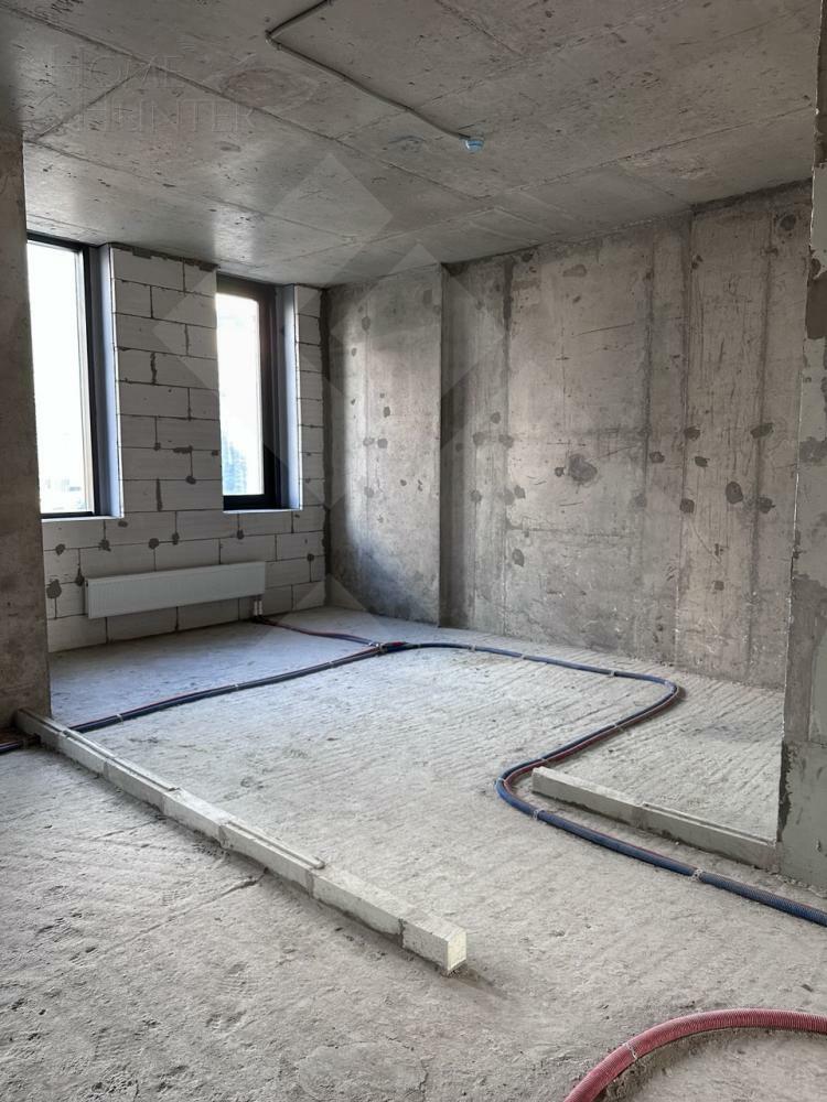 2-КОМН. КВАРТИРА БЕЗ ОТДЕЛКИ 83 М² НА 25 ЭТАЖЕ