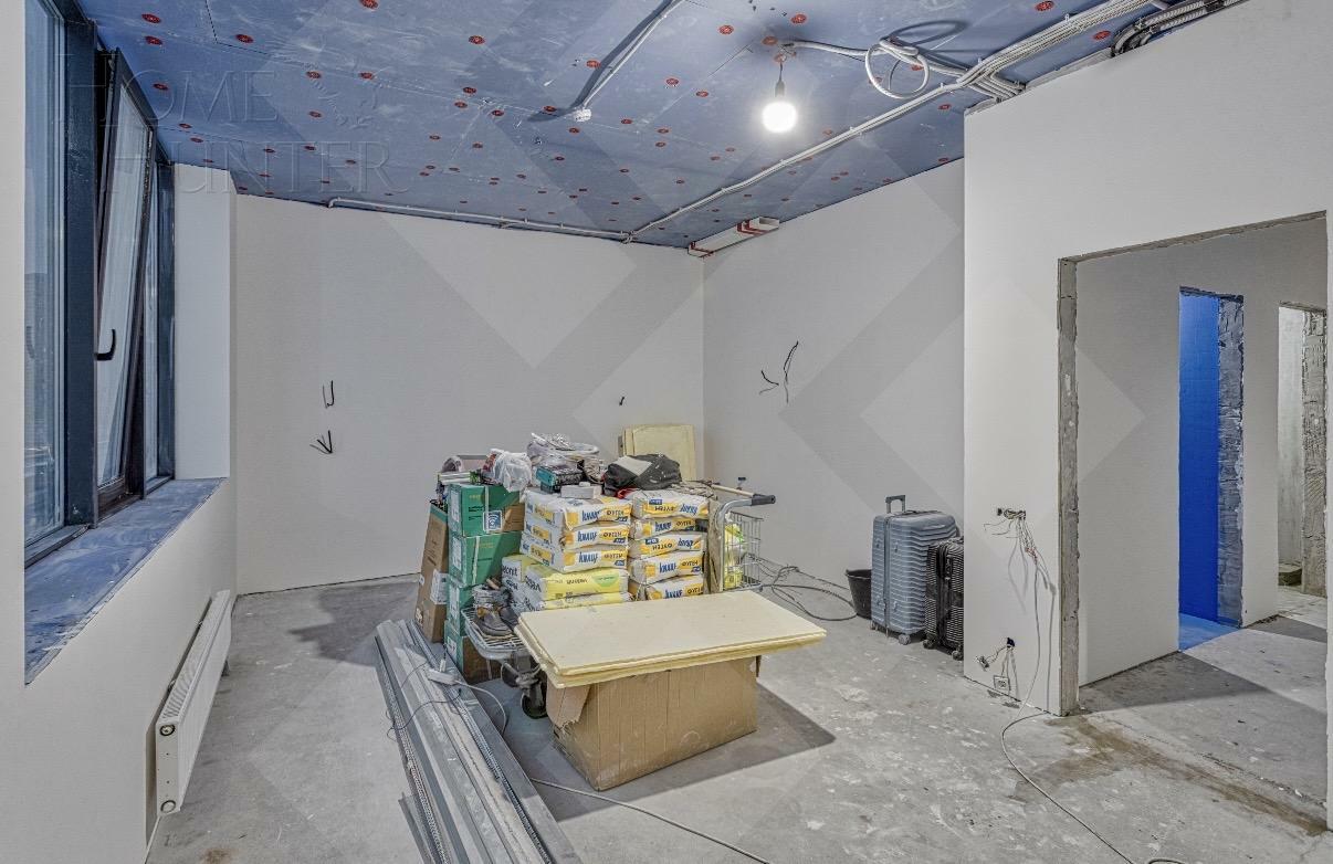 3-КОМН. КВАРТИРА БЕЗ ОТДЕЛКИ 88 М² НА 12 ЭТАЖЕ