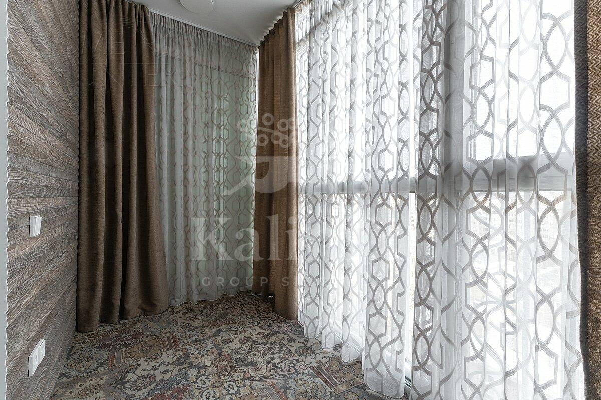 3-КОМН. КВАРТИРА С ОТДЕЛКОЙ 138 М² НА 10 ЭТАЖЕ