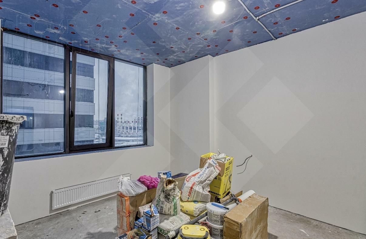 3-КОМН. КВАРТИРА БЕЗ ОТДЕЛКИ 88 М² НА 12 ЭТАЖЕ