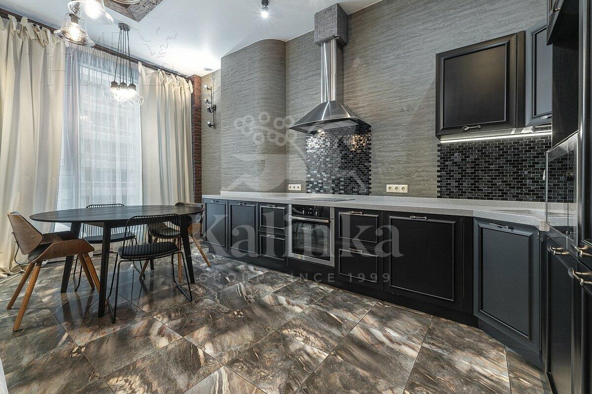 3-КОМН. КВАРТИРА С ОТДЕЛКОЙ 125.2 М² НА 5 ЭТАЖЕ