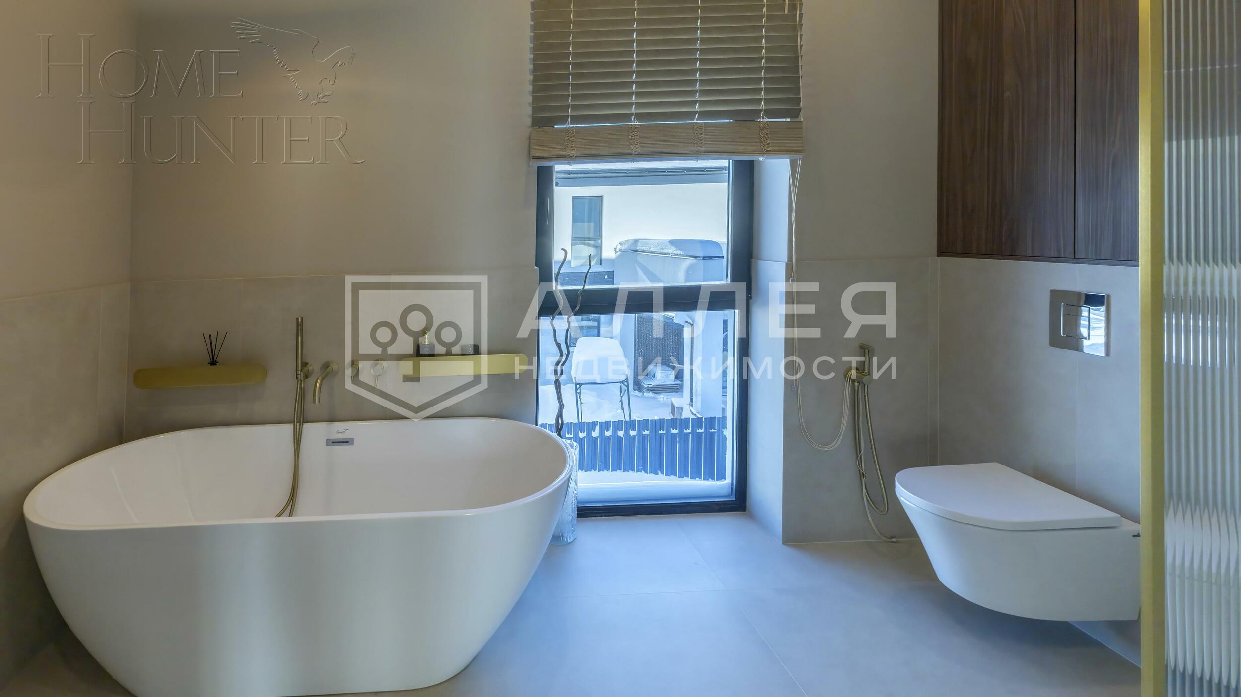 2-этажный коттедж 260 м² с отделкой