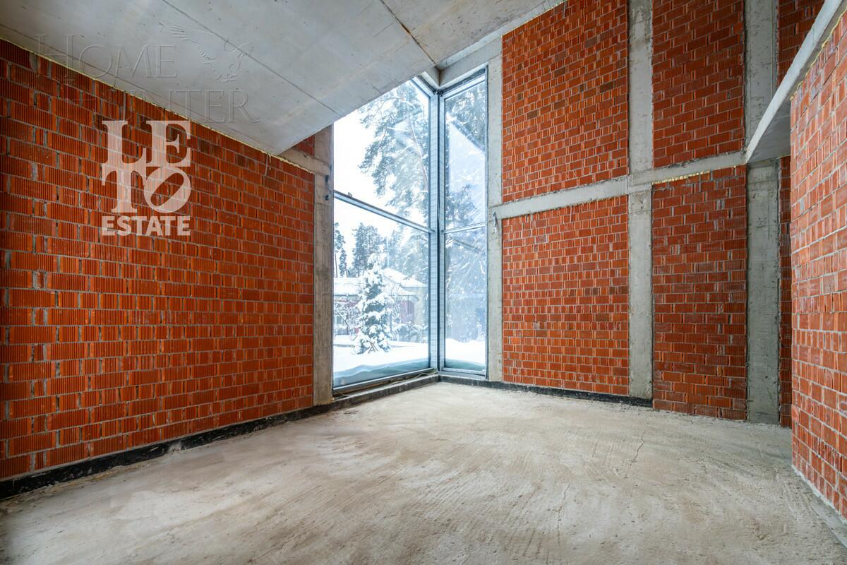 2-этажный коттедж 616 м² без отделки