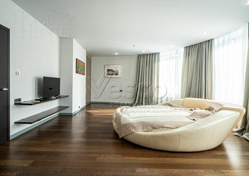 2-этажный коттедж 560 м² с отделкой